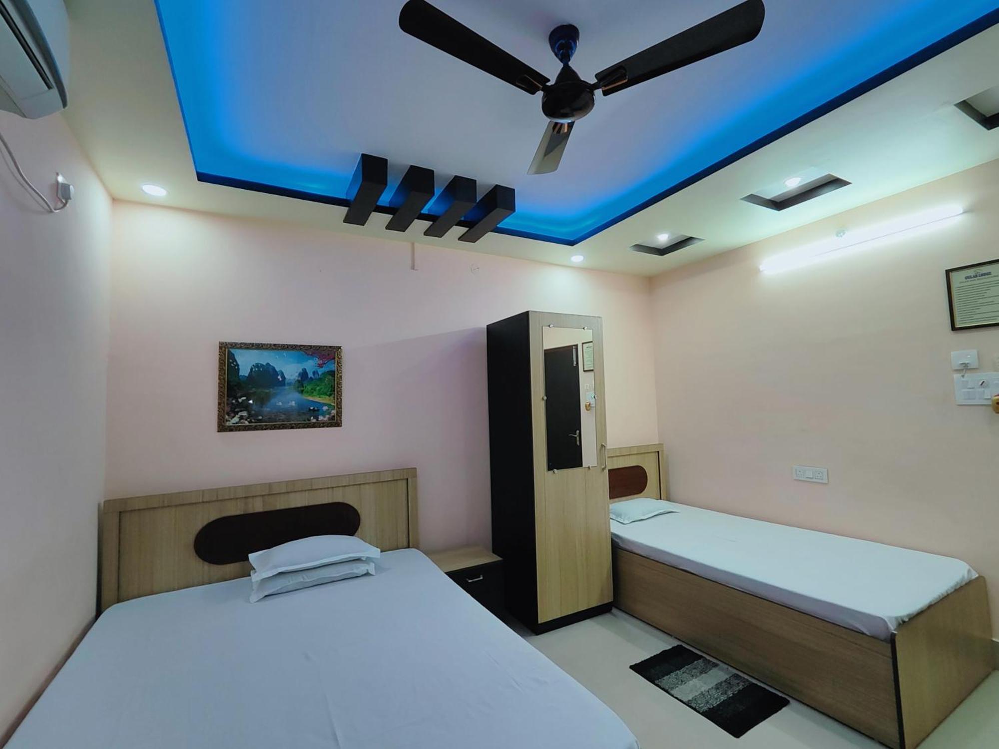 Gulab Lodge Сіліґурі Екстер'єр фото