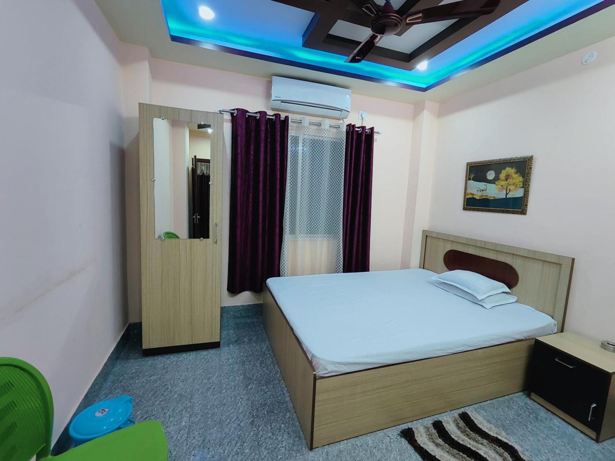 Gulab Lodge Сіліґурі Екстер'єр фото